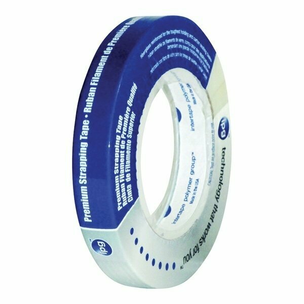 Intertape 9716 TAPE 1X60YD STRAPPING 9716  1 X 60-YD